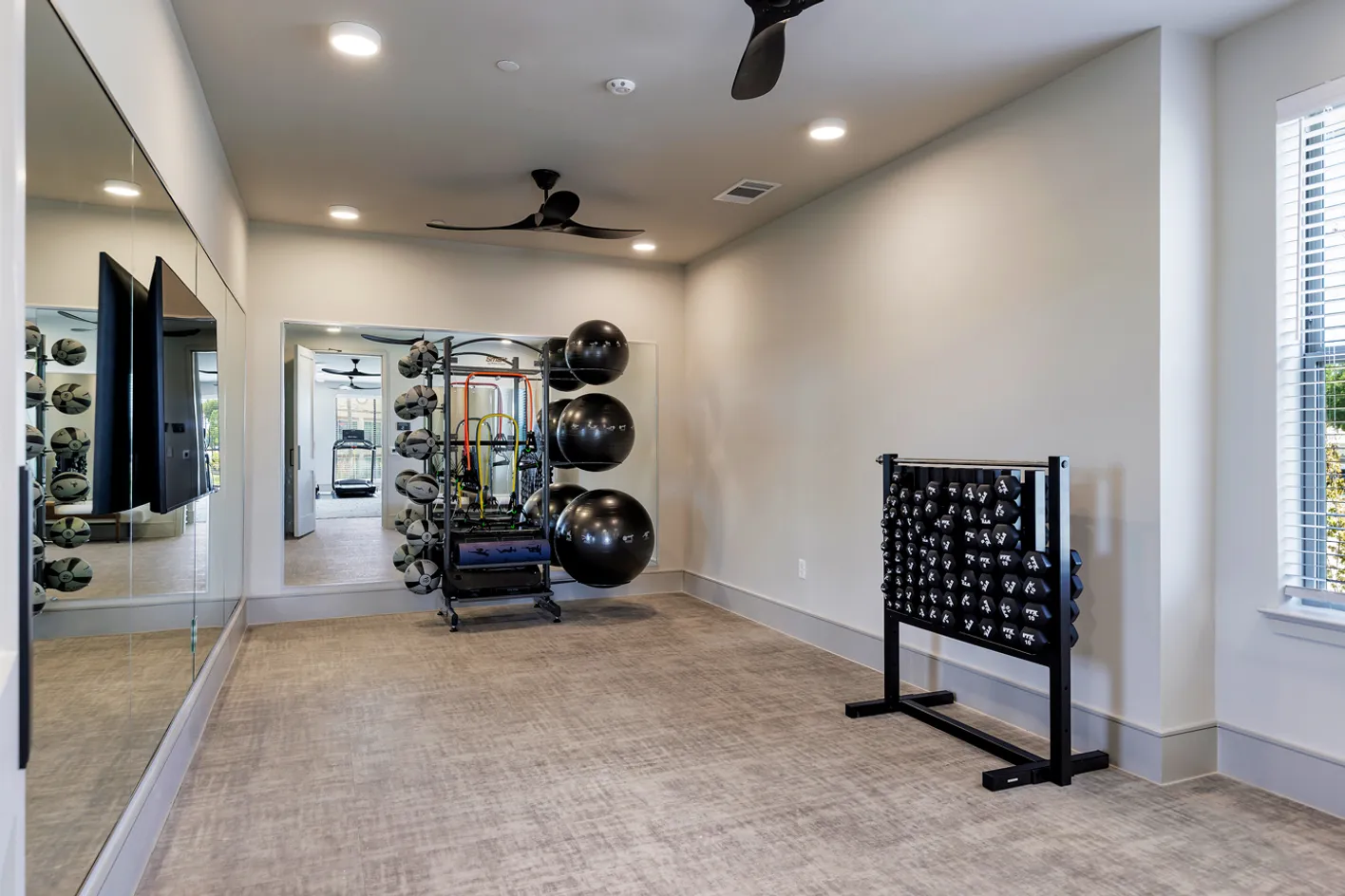 Yoga Studio