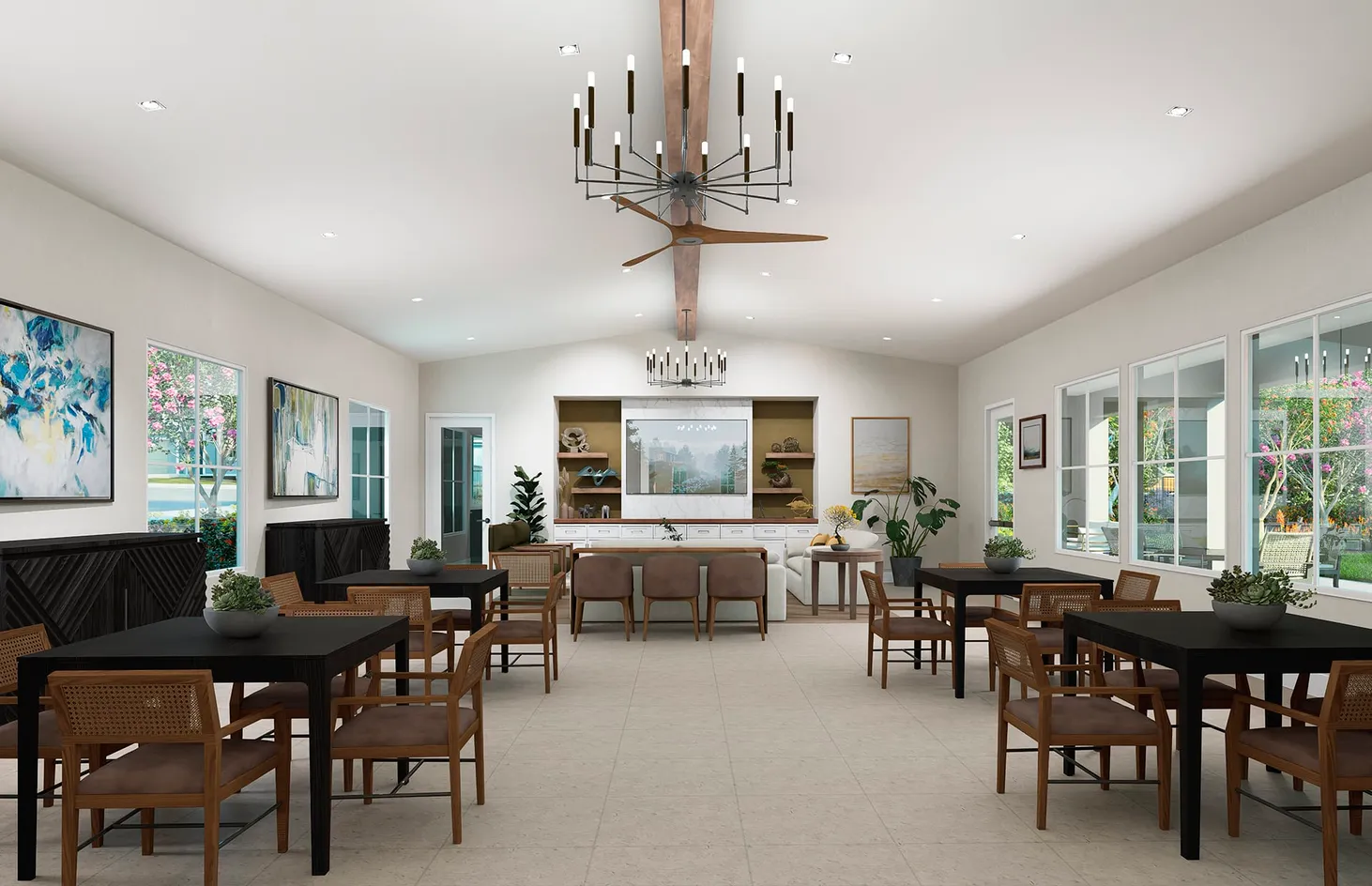 Multipurpose Room