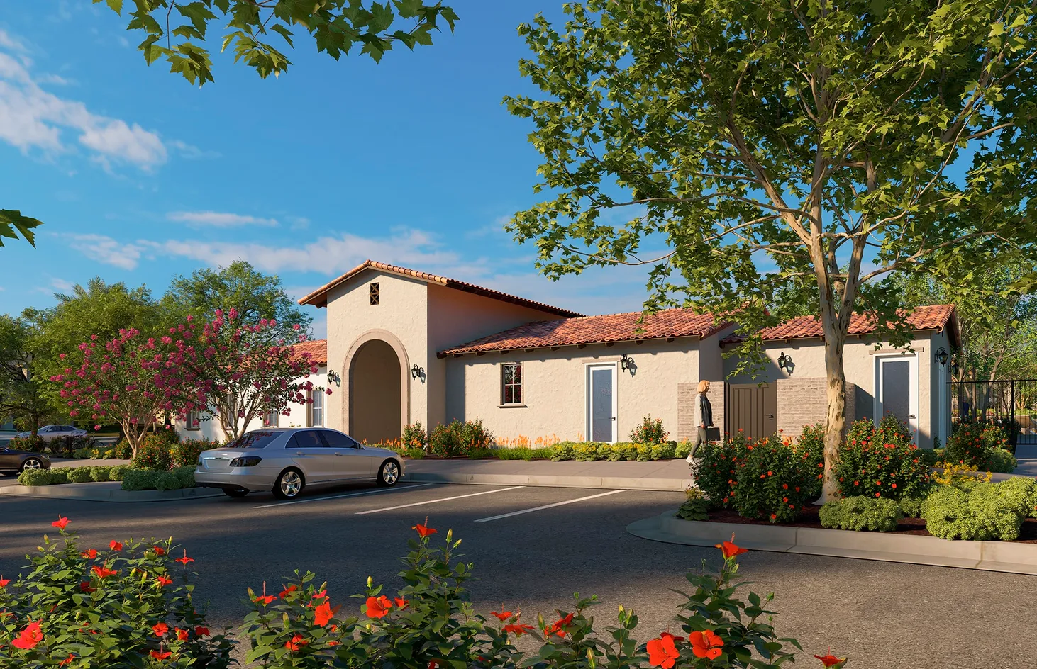 Clubhouse Approach