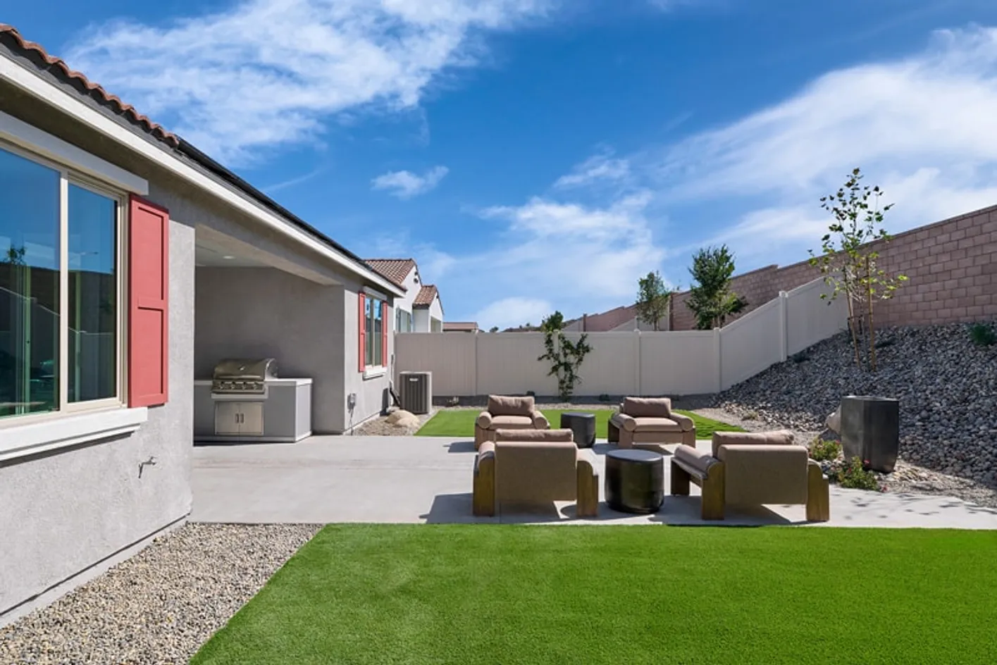 Model Patio