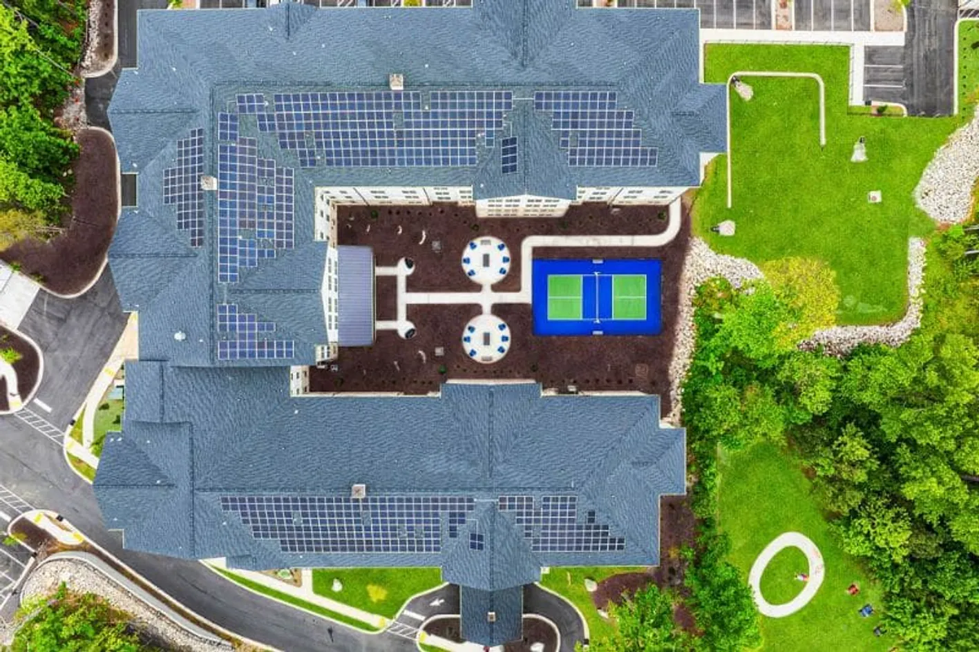 Ariel View