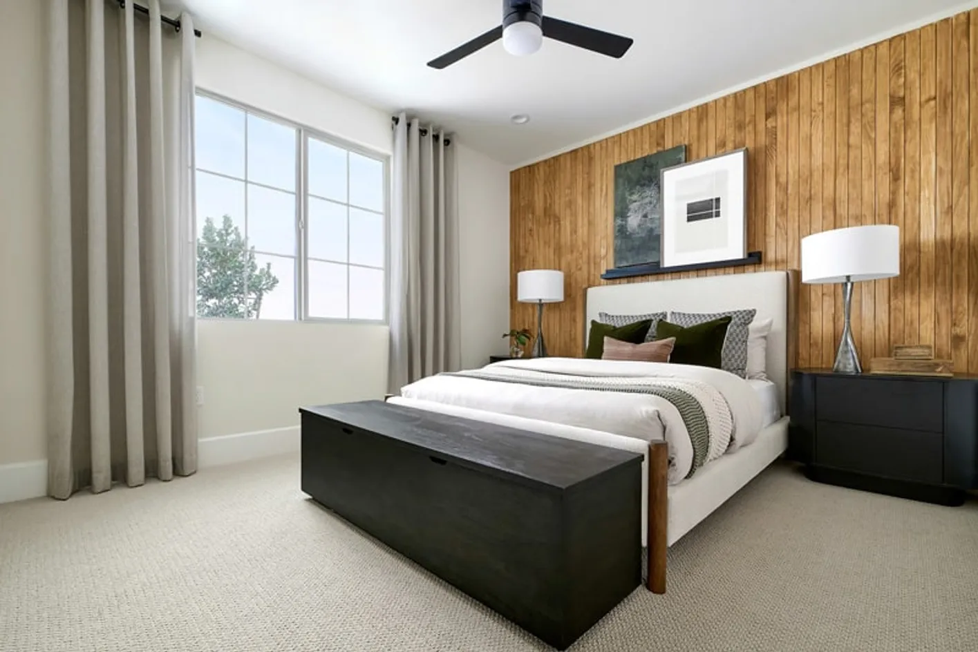 Model Bedroom Two