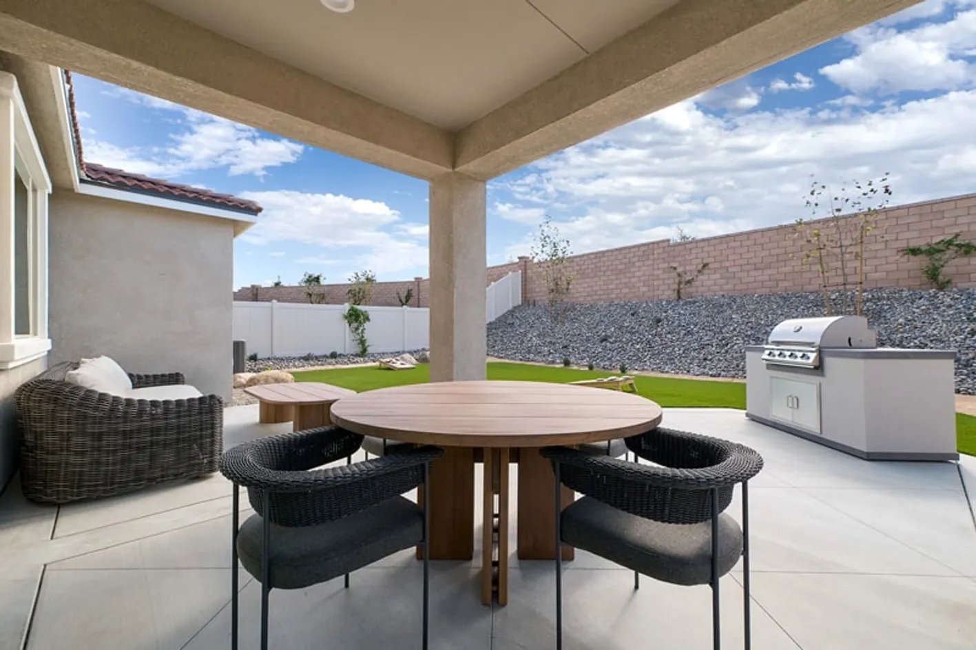 Patio