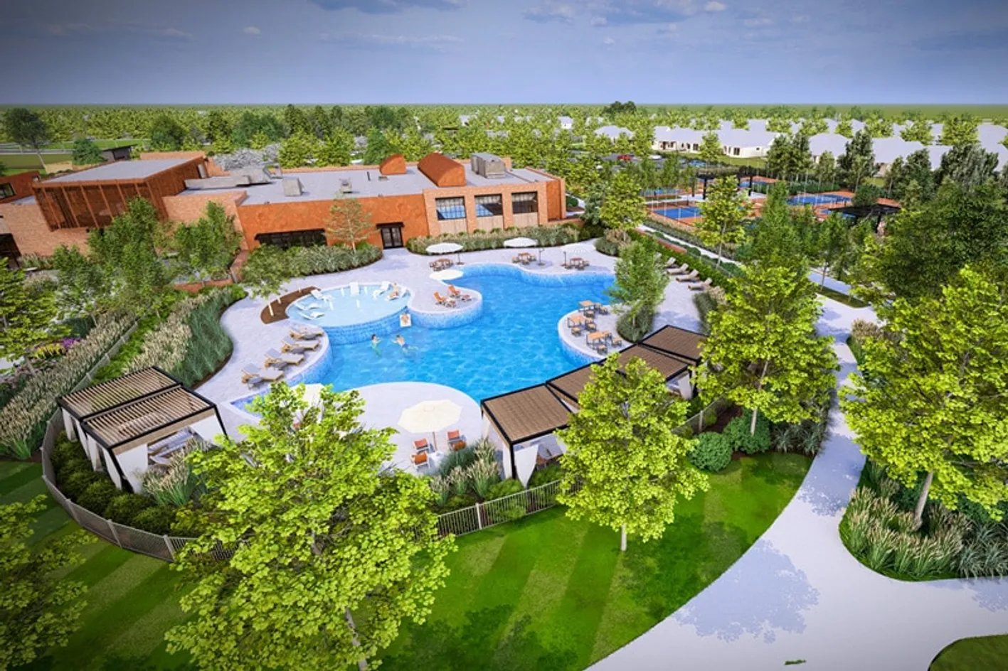 Del Webb Barton Village - Lebanon, TN