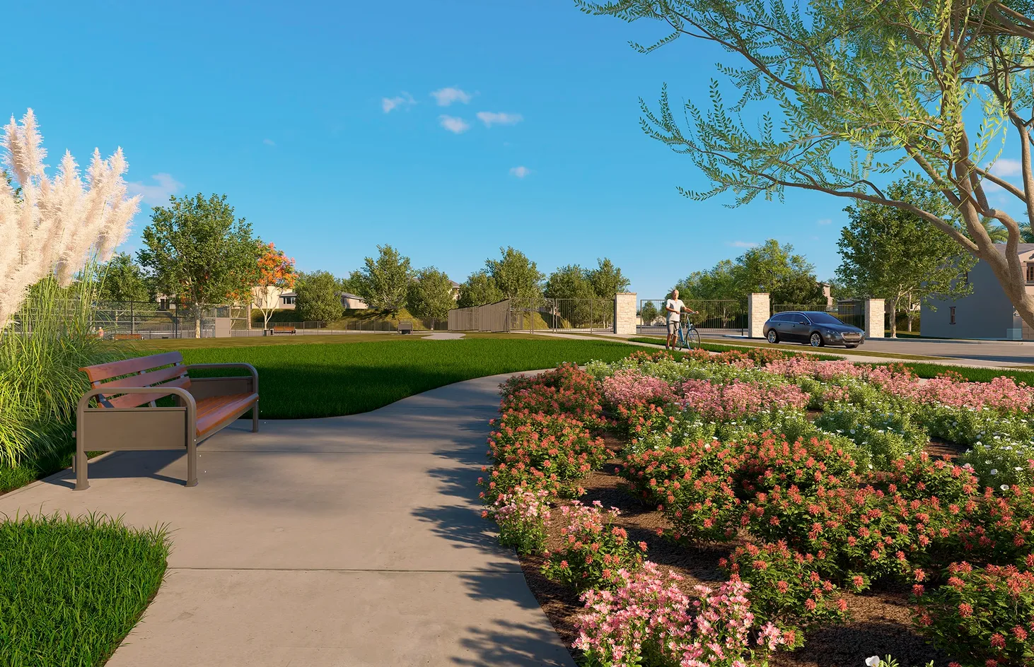 Garden Path