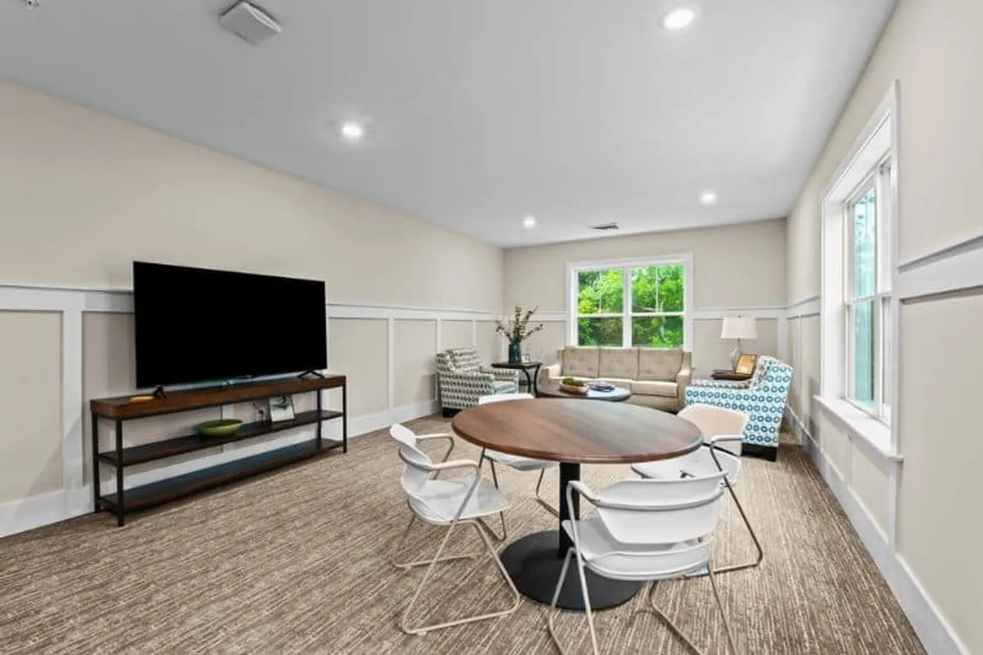 Media Room