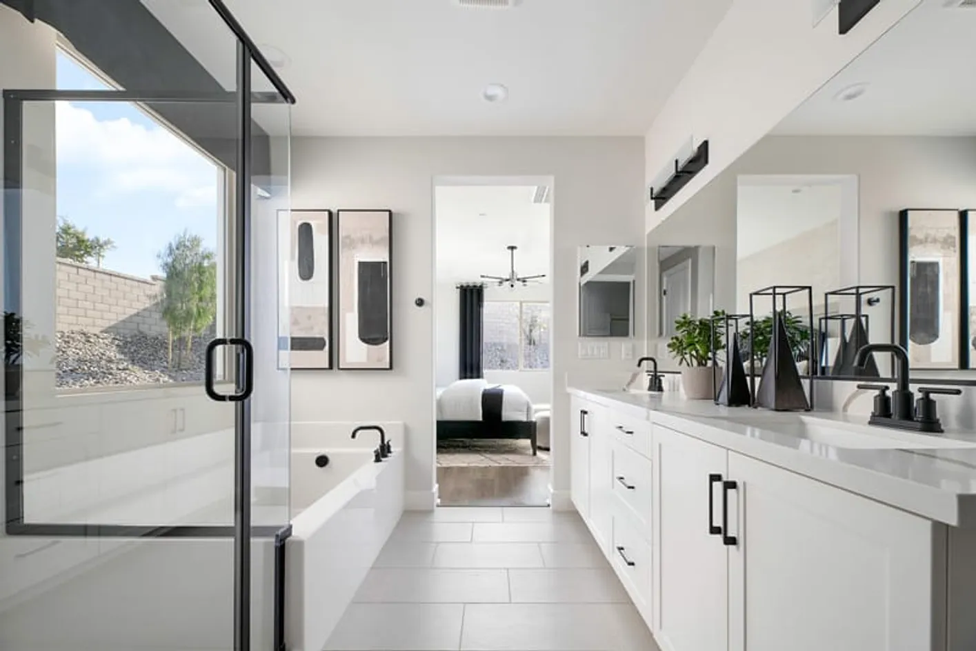 Bathroom - White