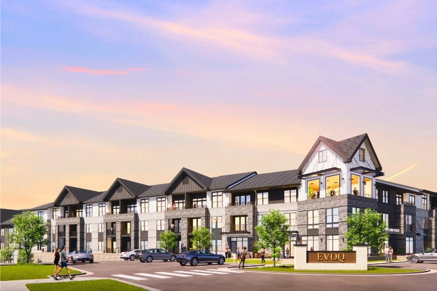 Community Exterior