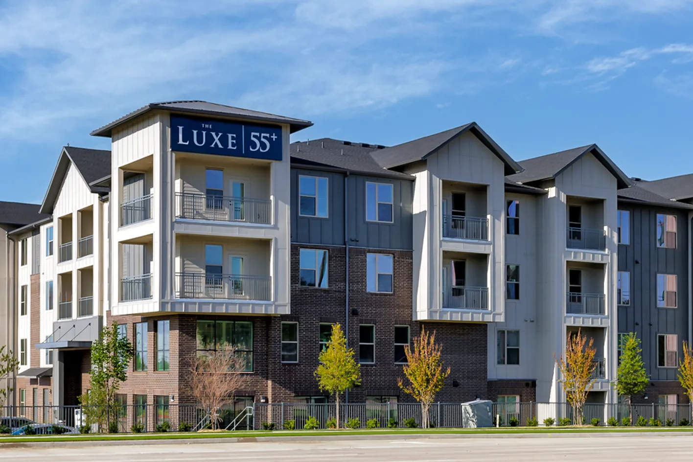 Building Exterior