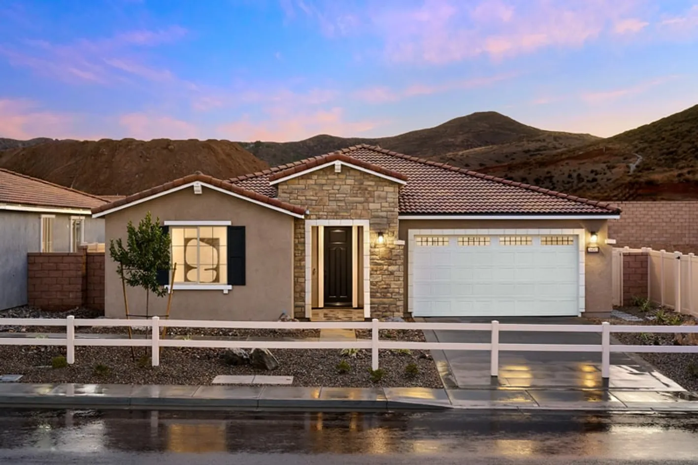 Single-Family Home