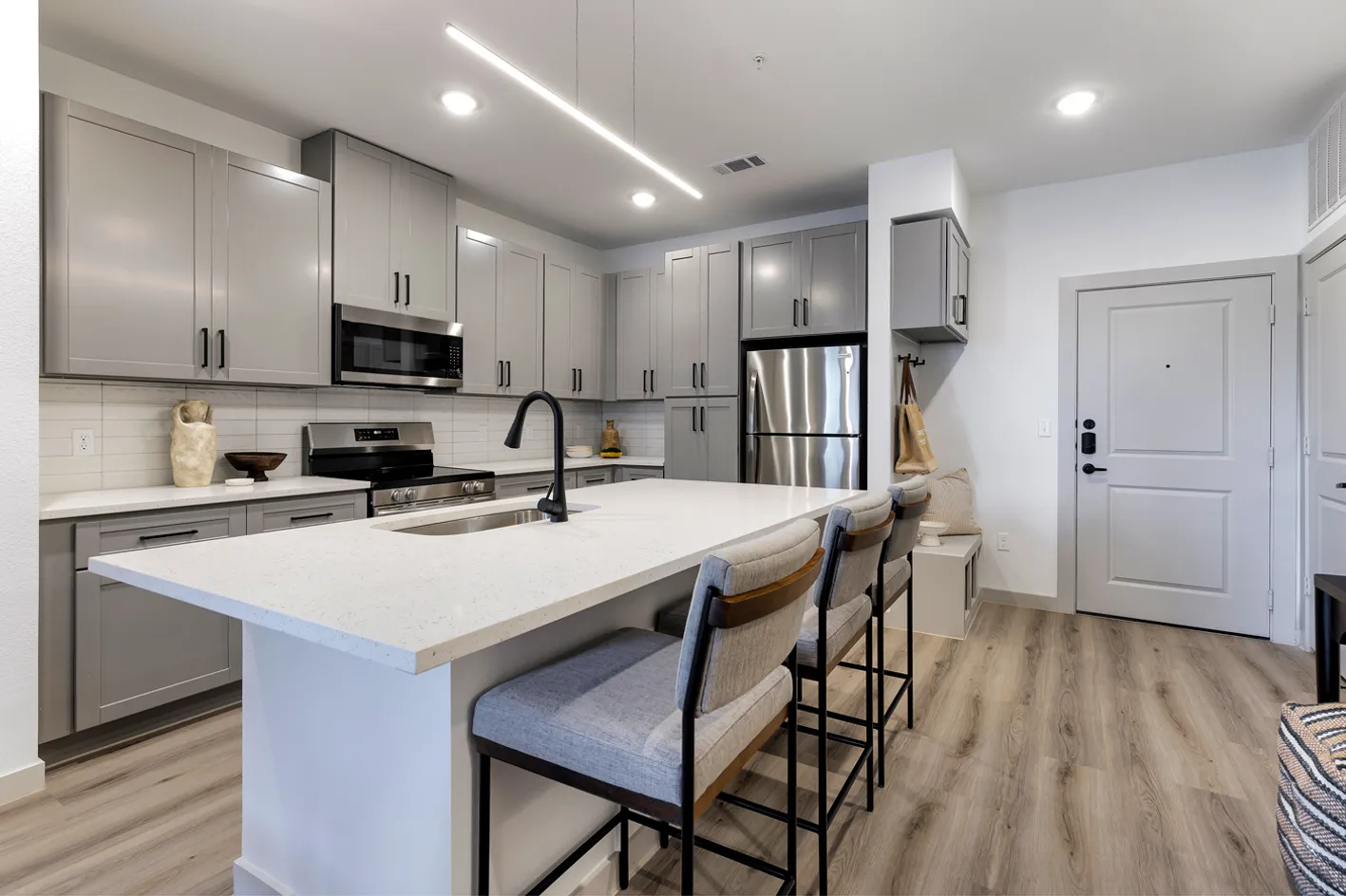 Model Kitchen