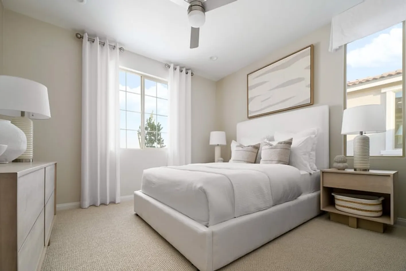 Bedroom Option