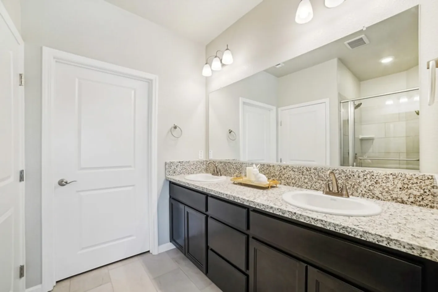 Dual Vanities