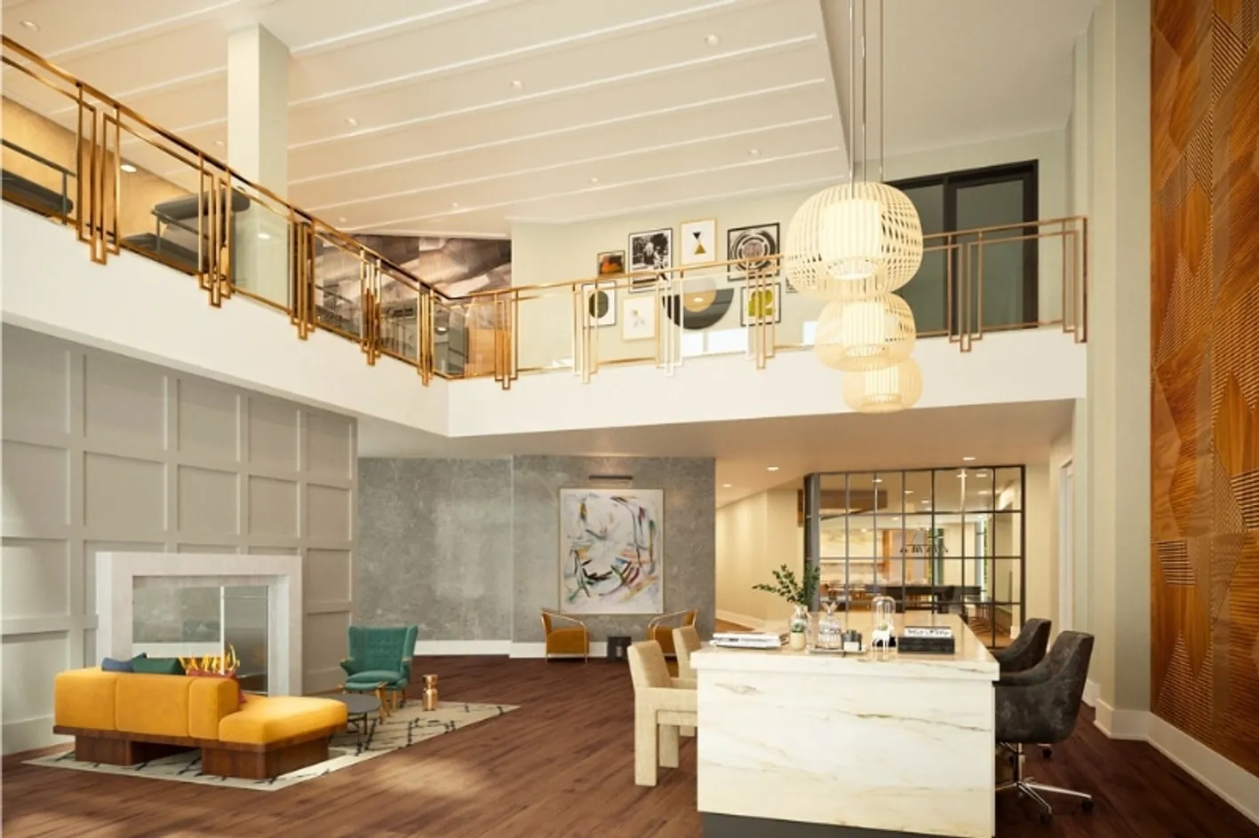 Lobby