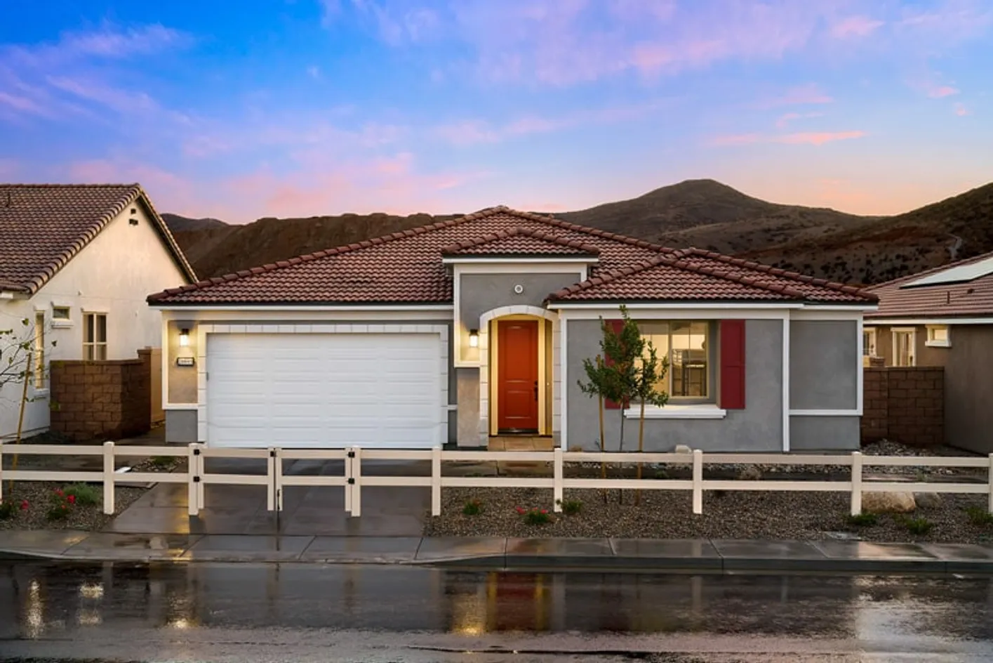 Model Home