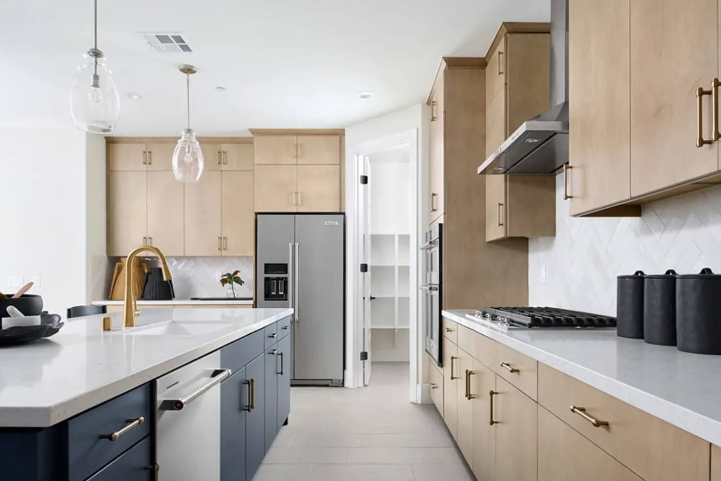 Model Kitchen