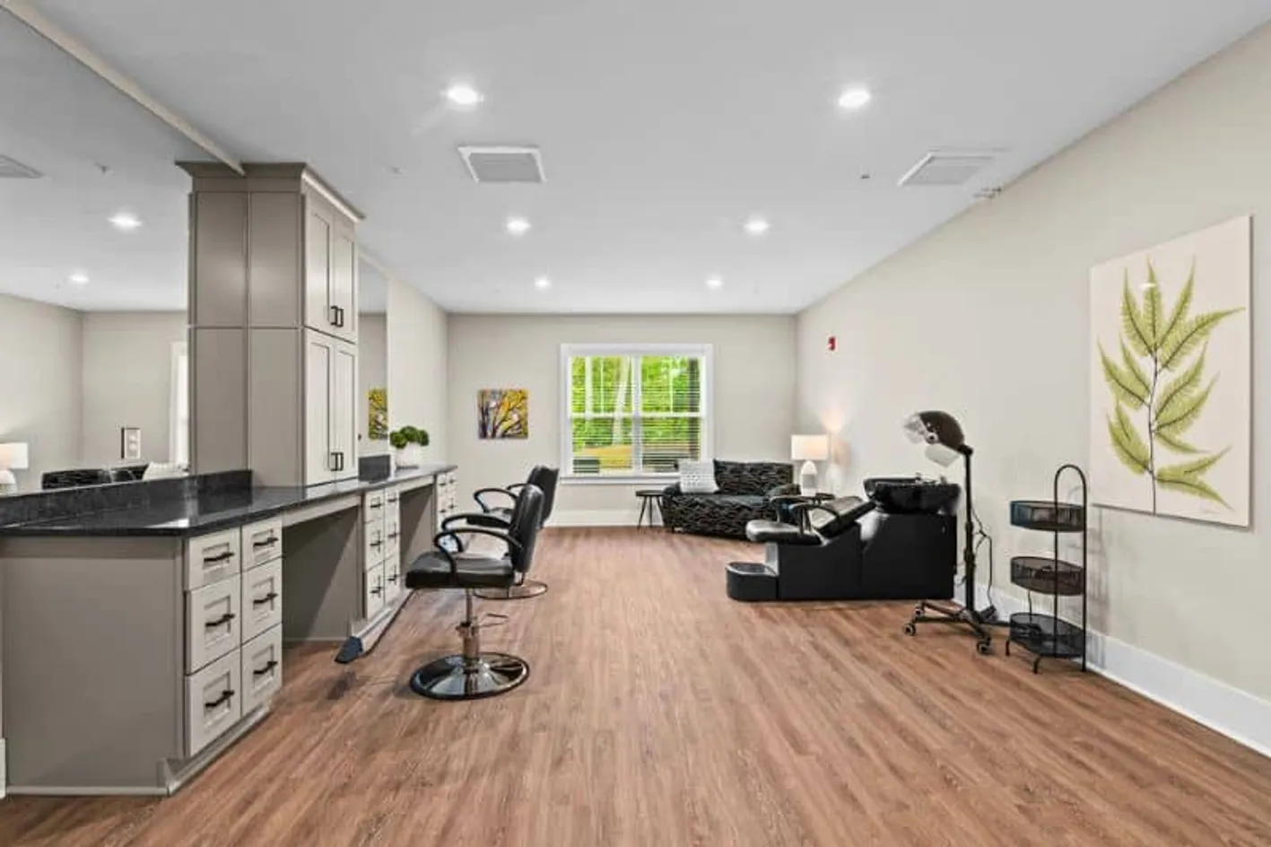 Salon