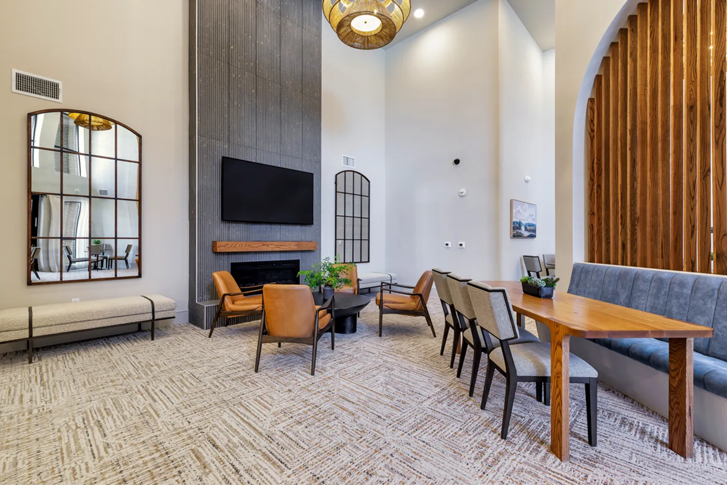 Club Room