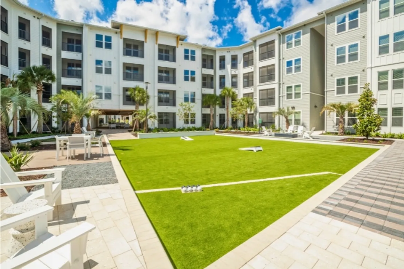 Game Lawn