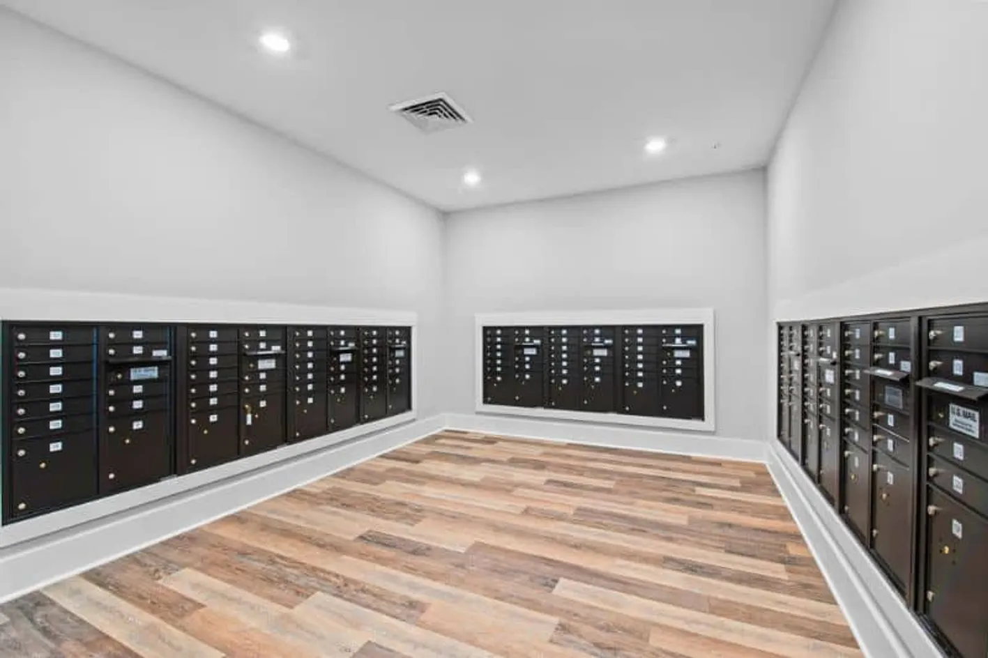 Mailroom