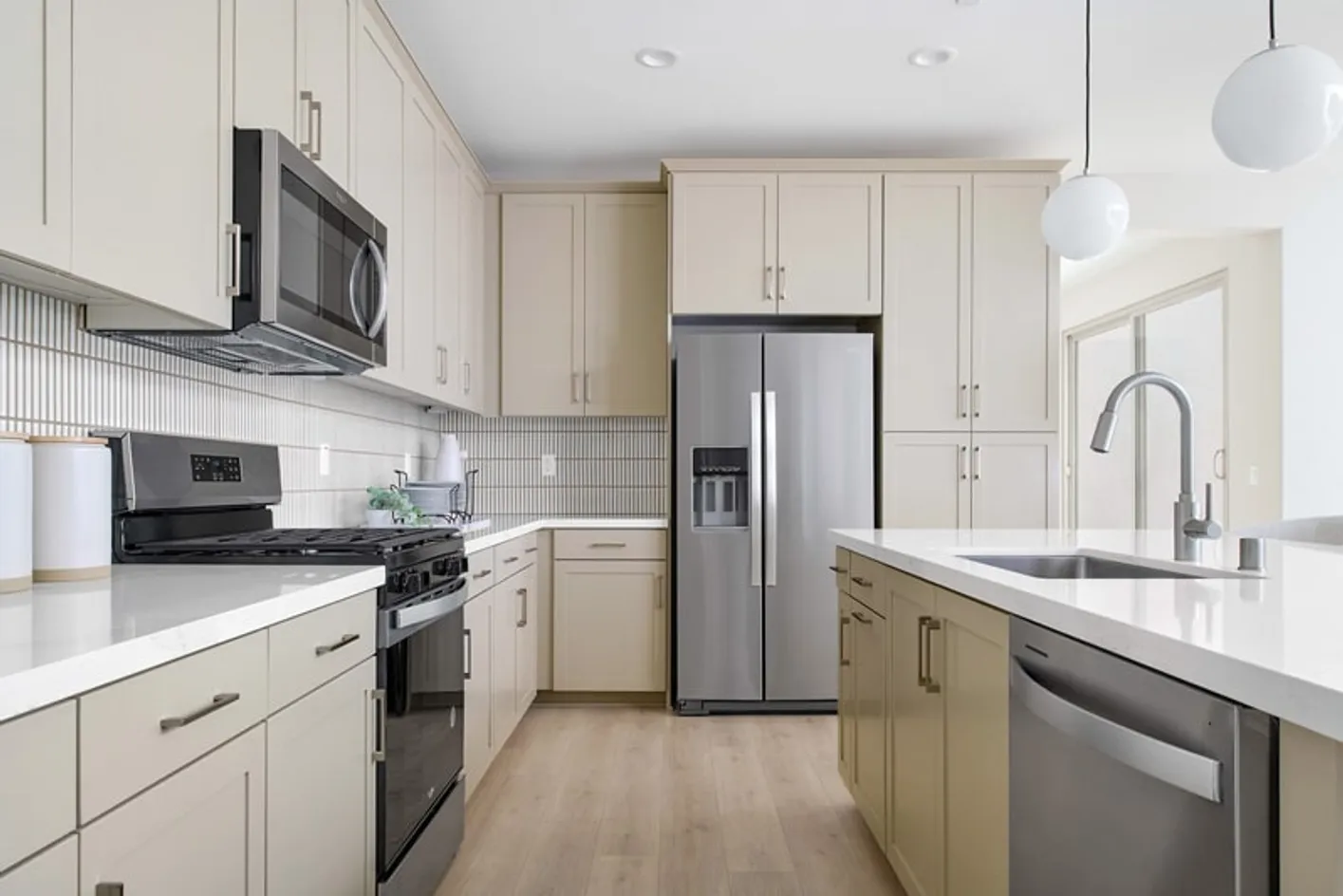 Kitchen Appliances