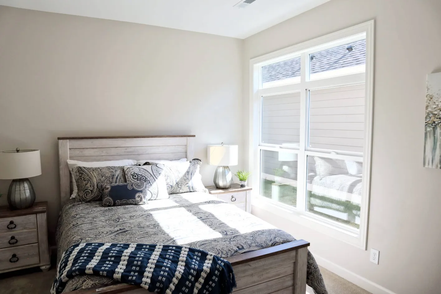 Bedroom Area