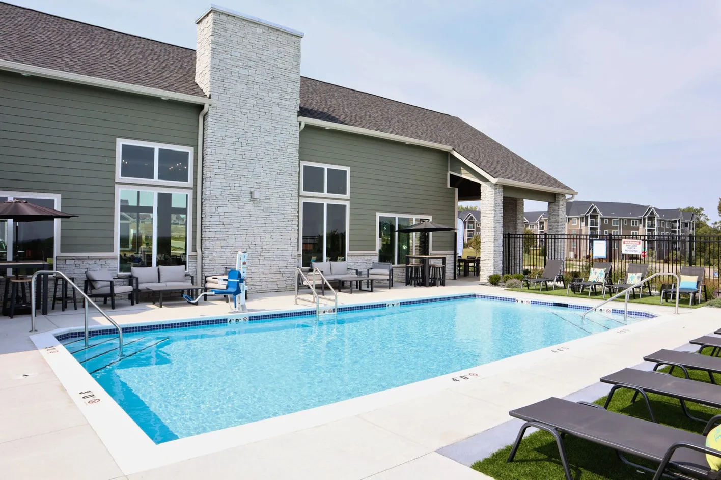 The Courtyards at Windsor - Johnston, IA