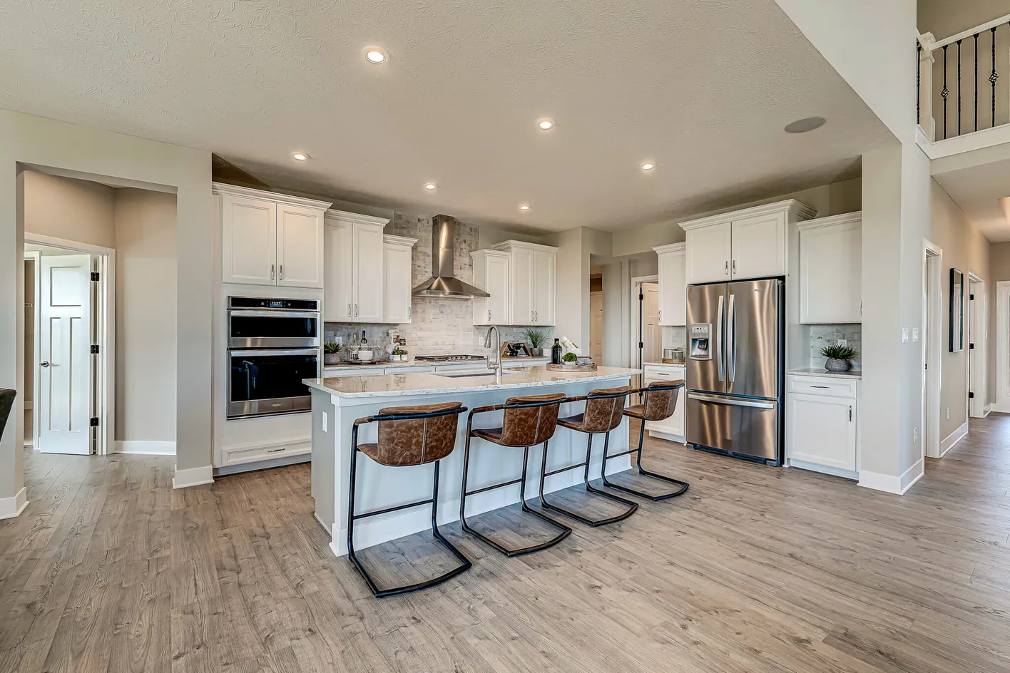 Model Kitchen