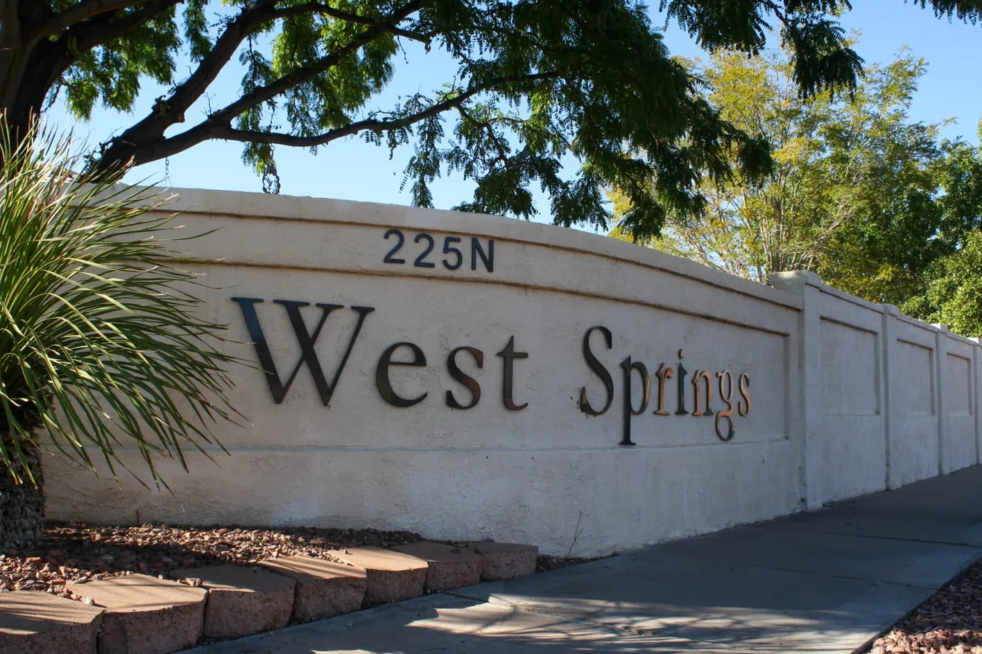 Community Sign