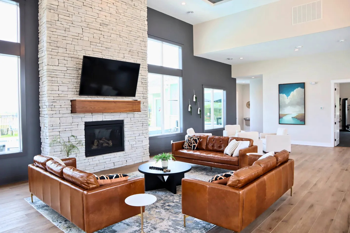 Community Lounge
