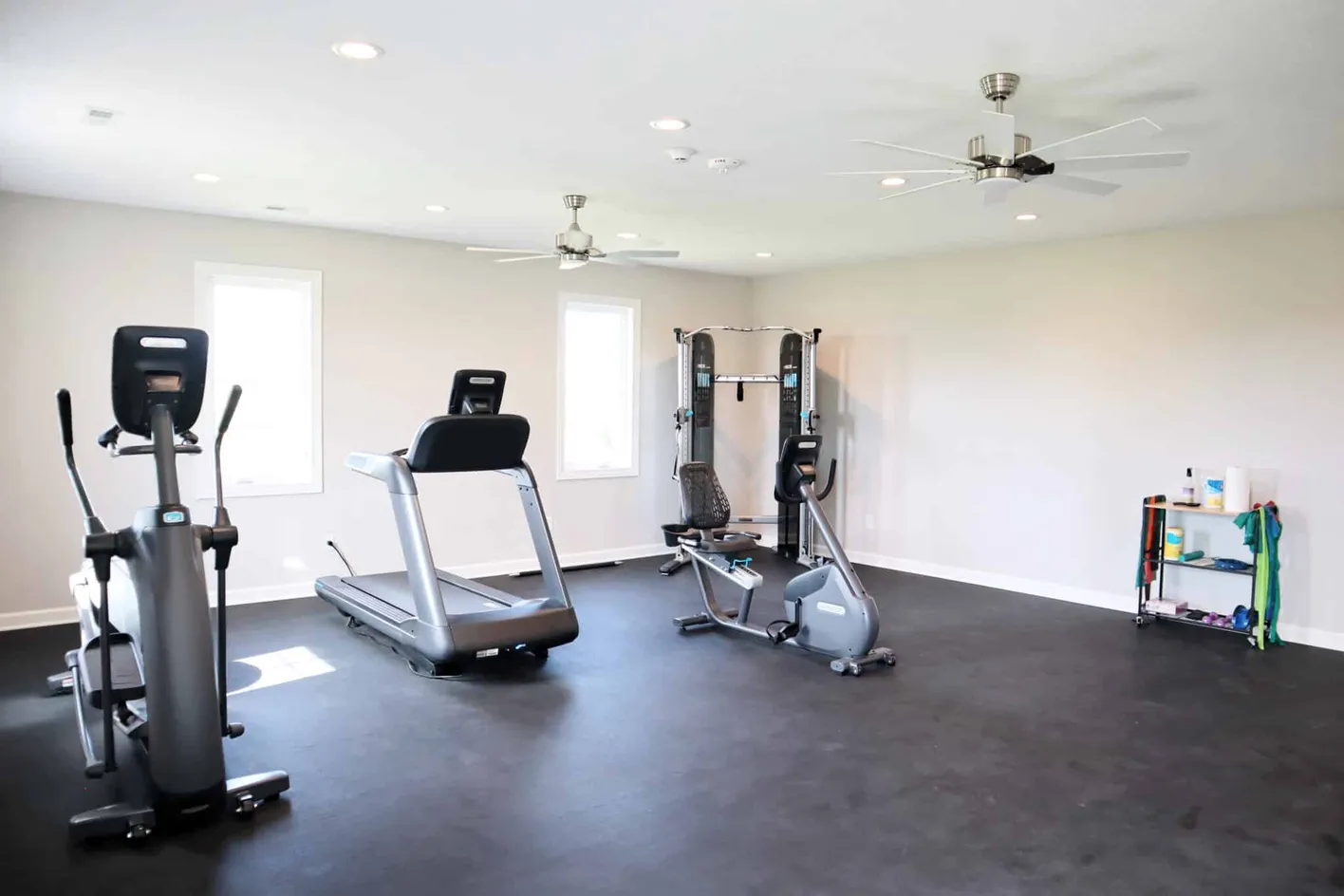 Fitness Equipment