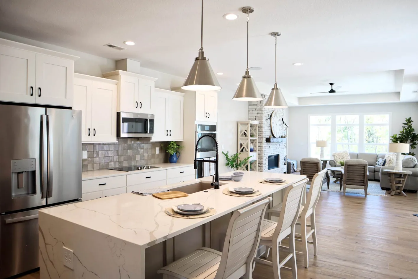 Kitchen Island