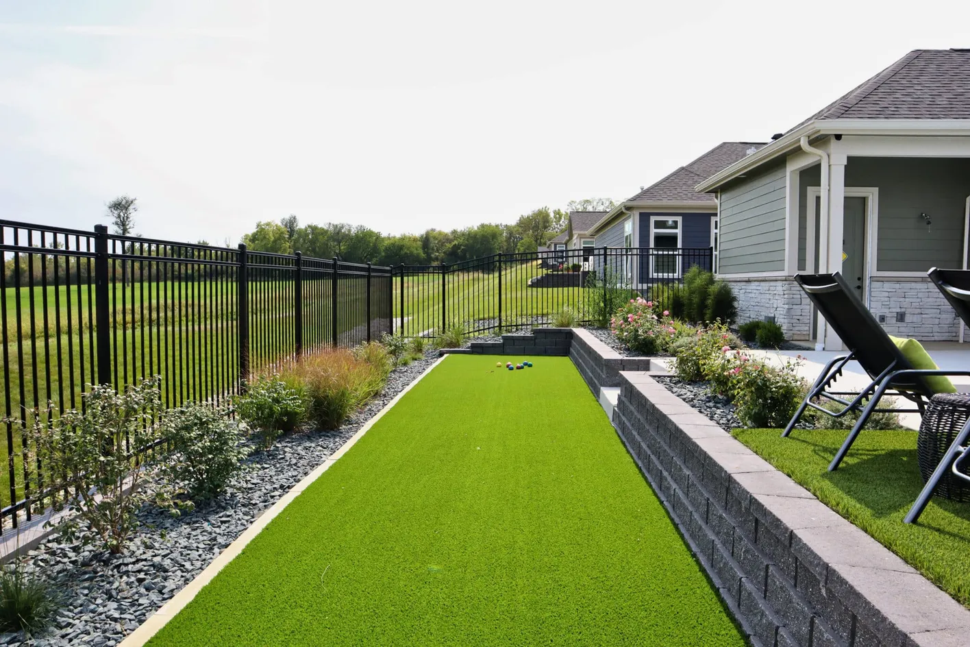 Bocce Ball