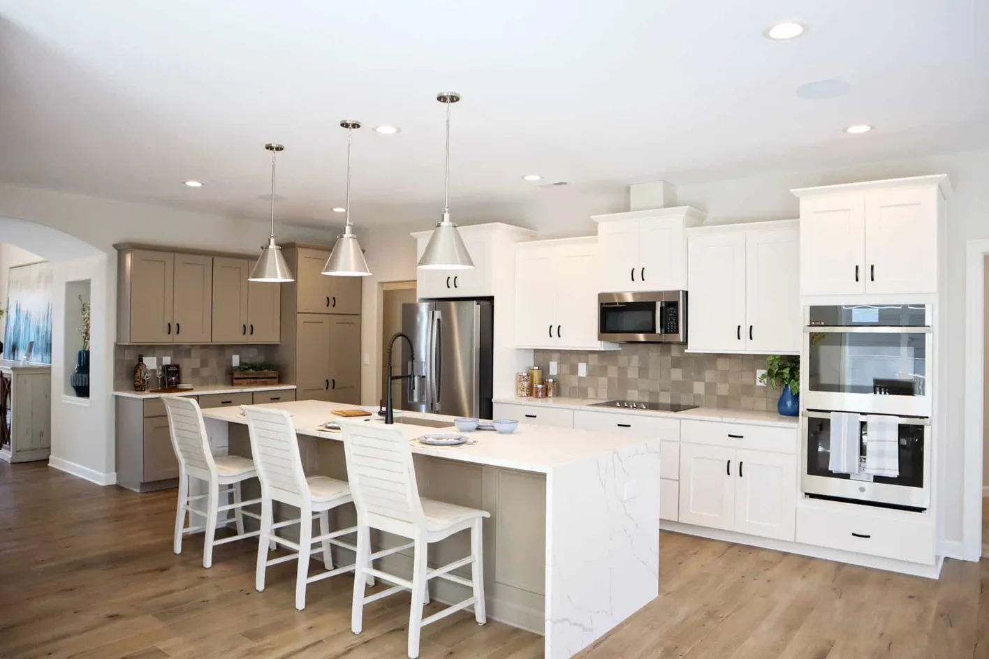 Kitchen Island Seating
