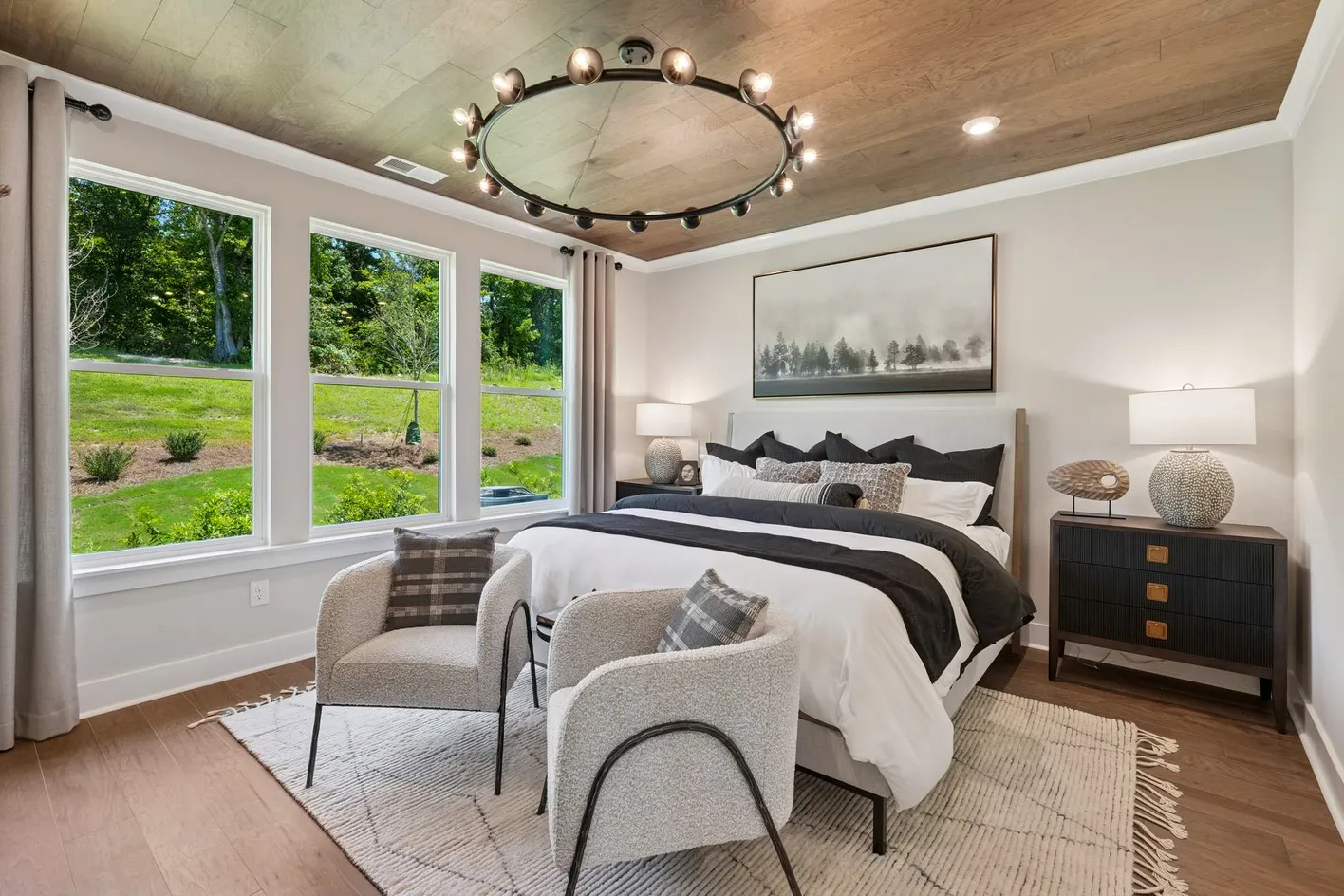 Hickory Hill Bedroom