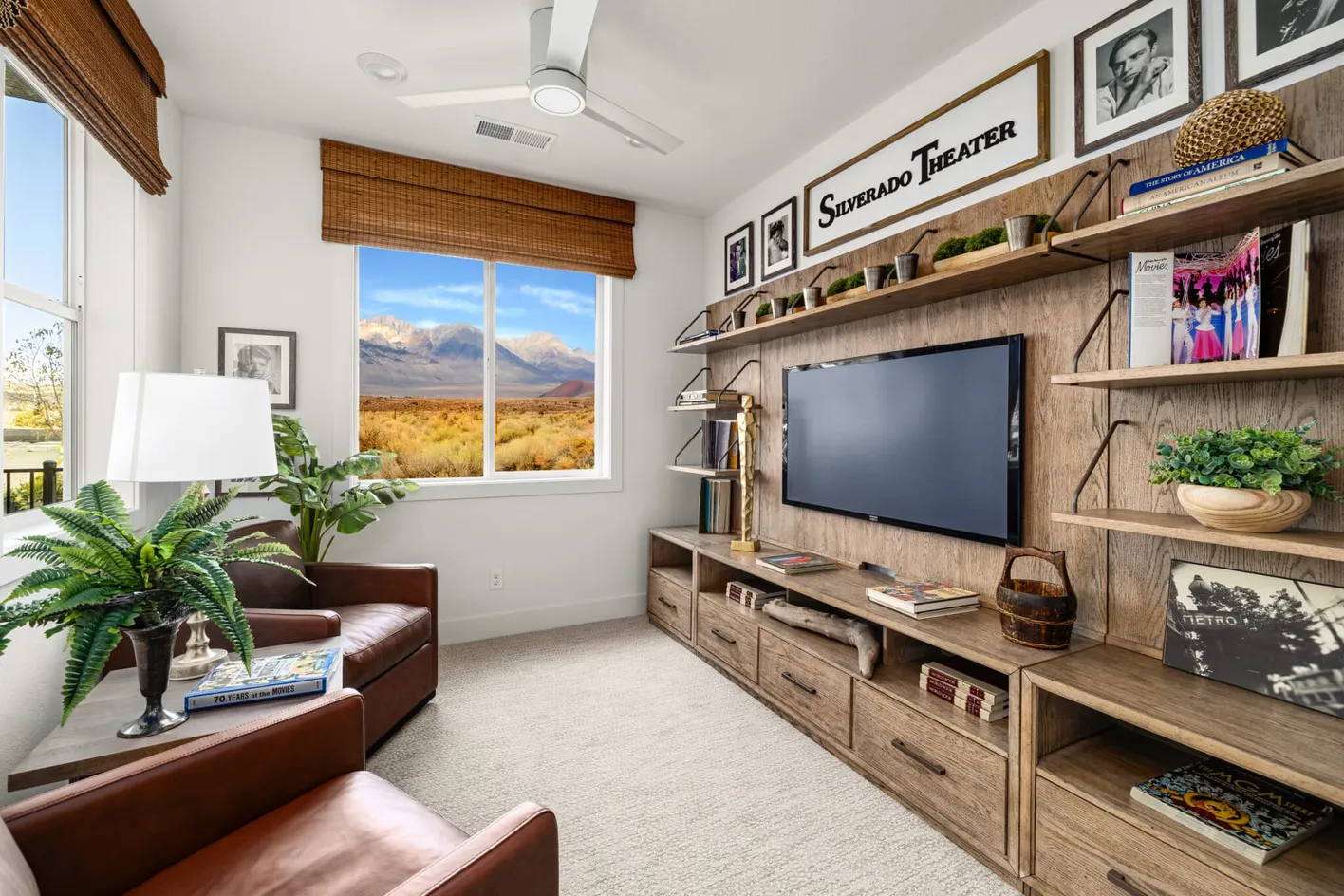 Nantucket Flex Room