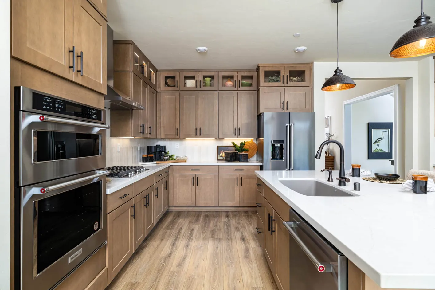 Vineyard Kitchen Appliances