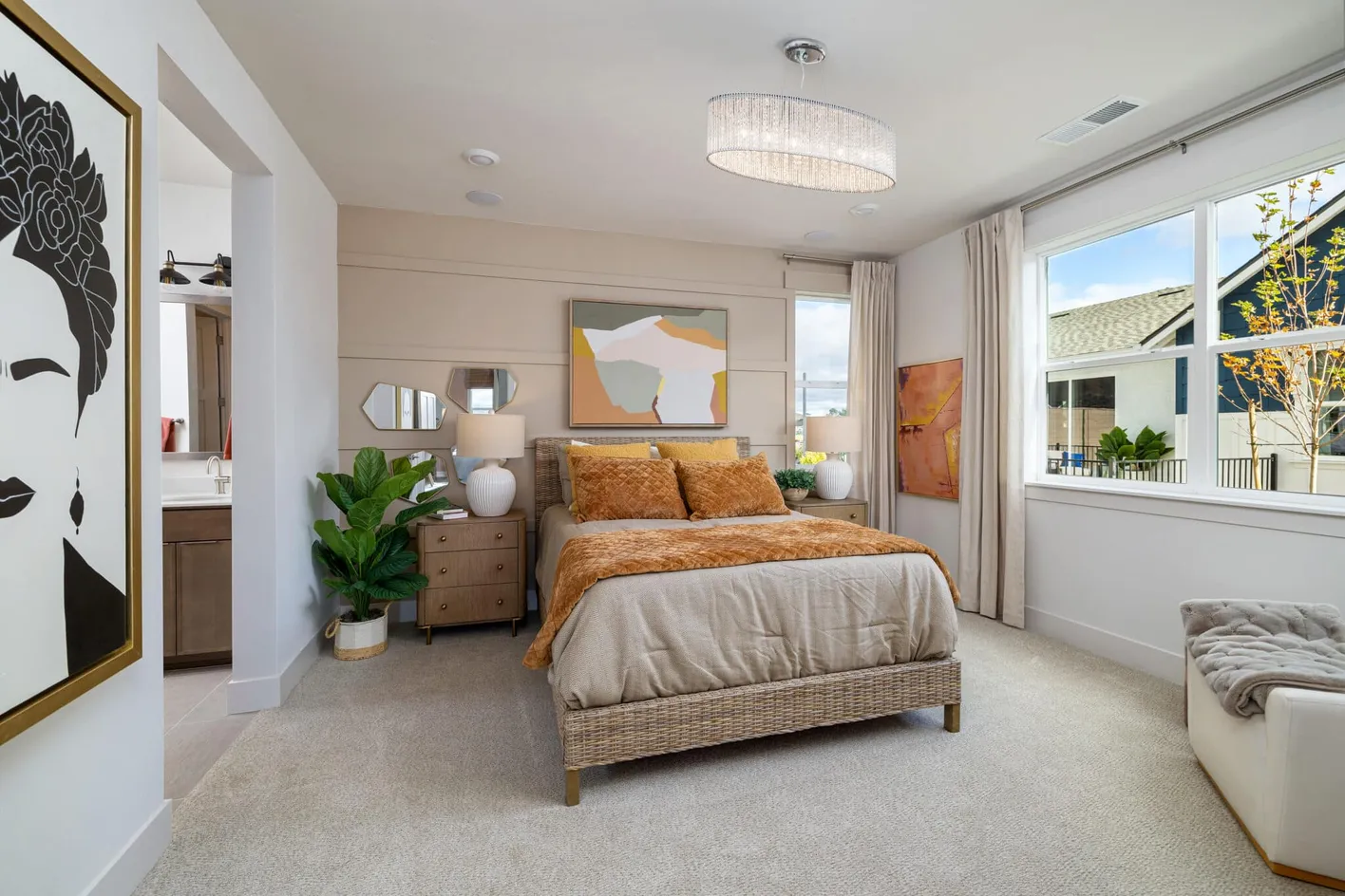 Newport Bedroom