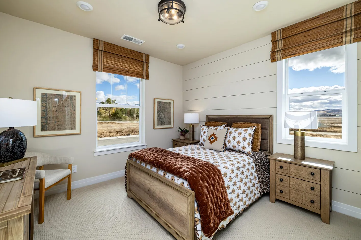 Vineyard Bedroom
