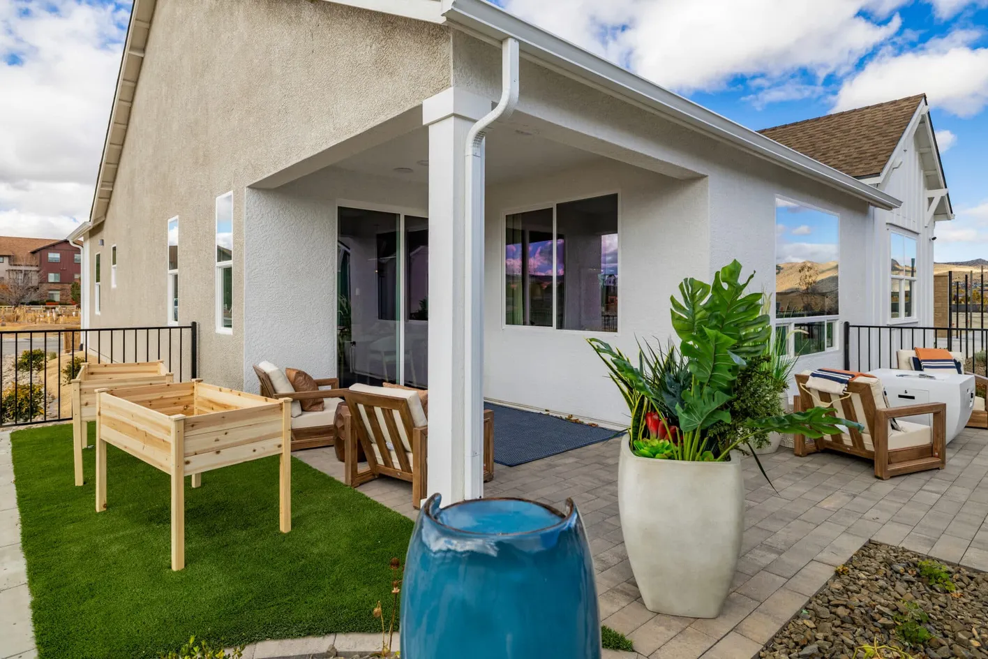 Newport Patio