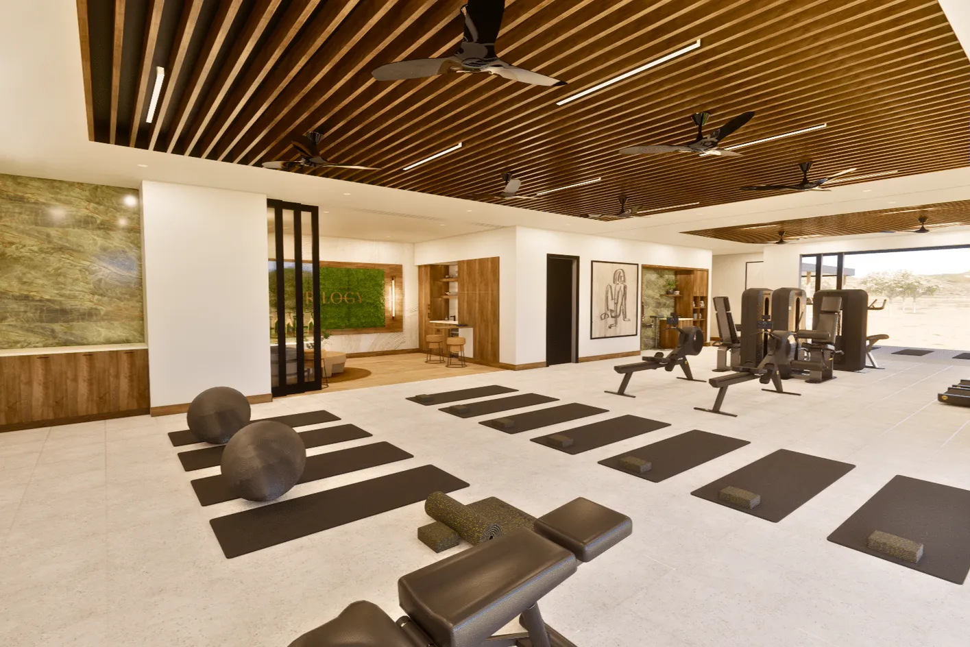 Wellness Club