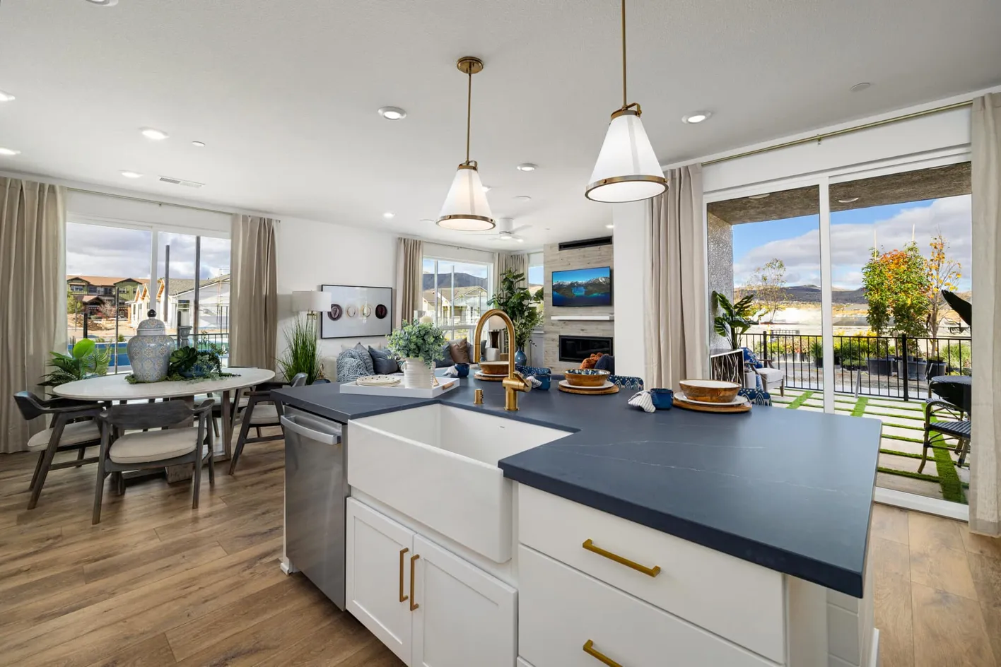 Nantucket Kitchen
