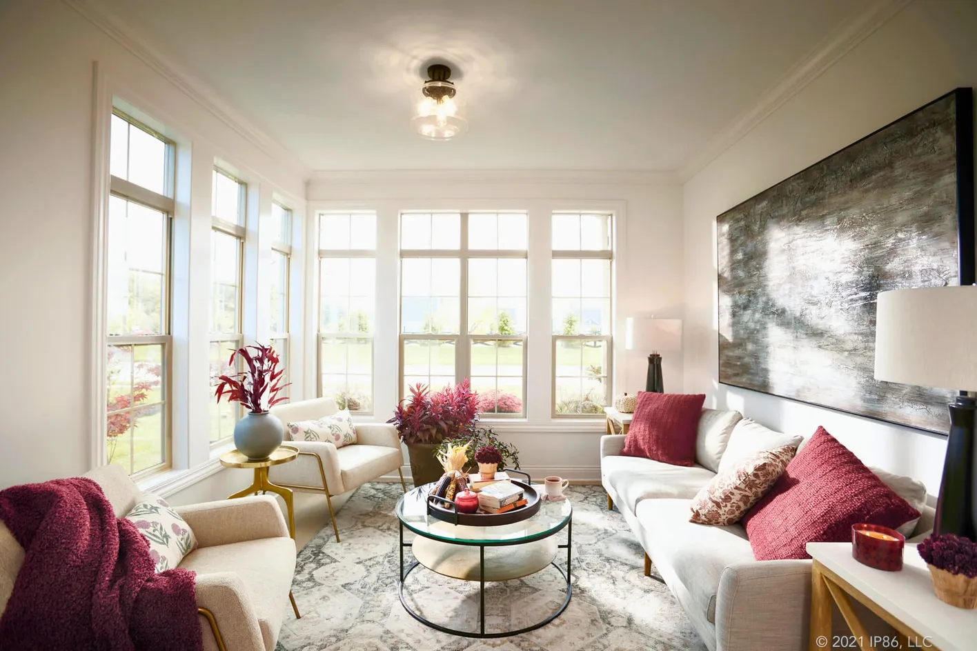 Guest Living Room