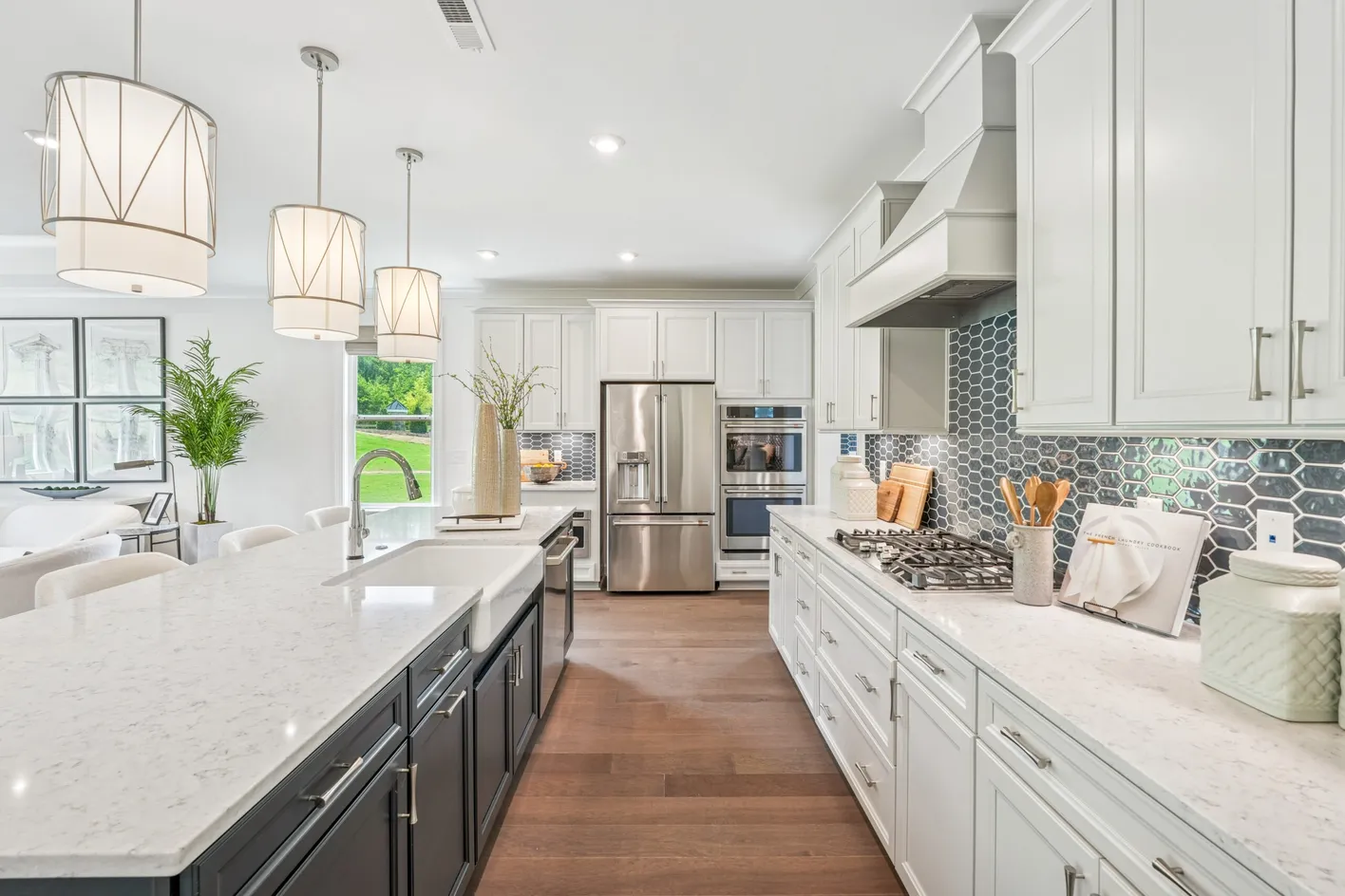 Poplar Ridge Kitchen