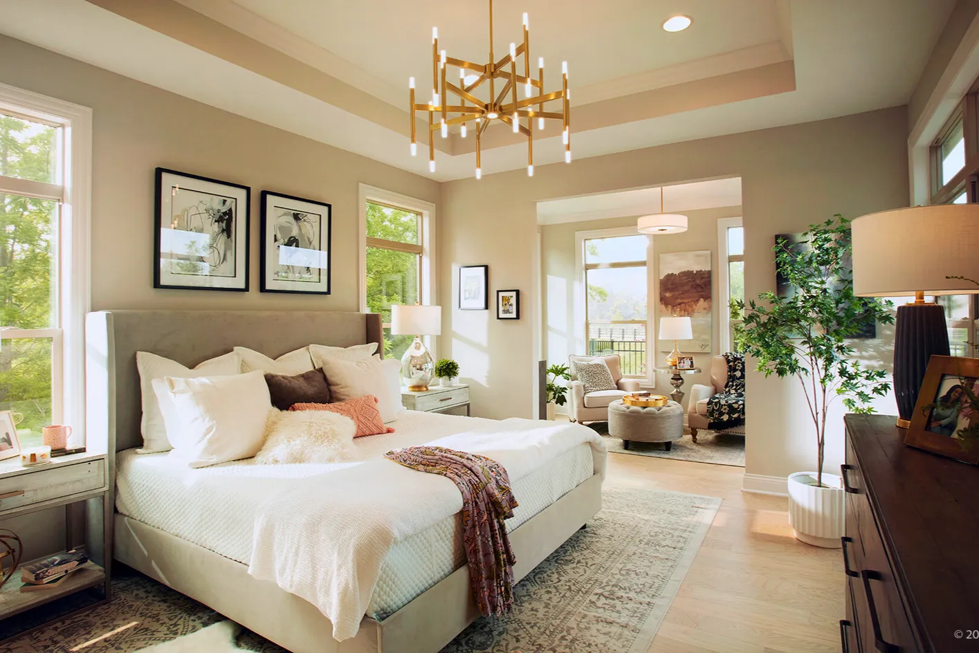 Bedroom