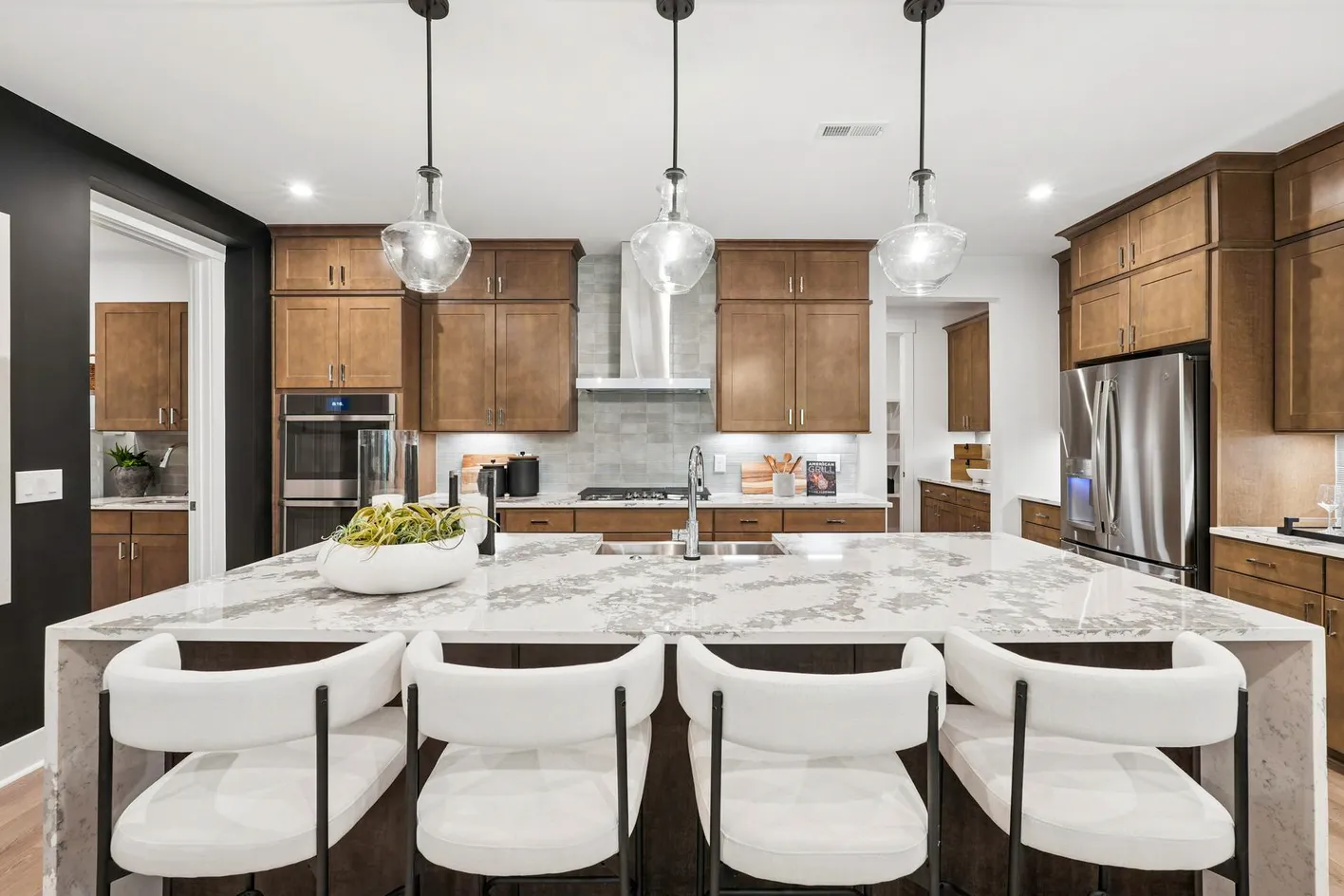 Foxtail Manor Kitchen