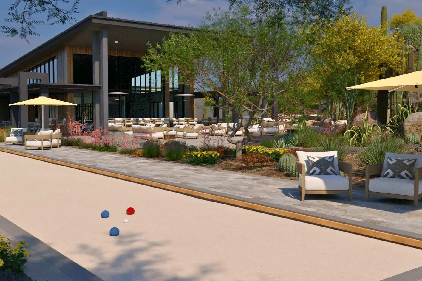 Bocceball