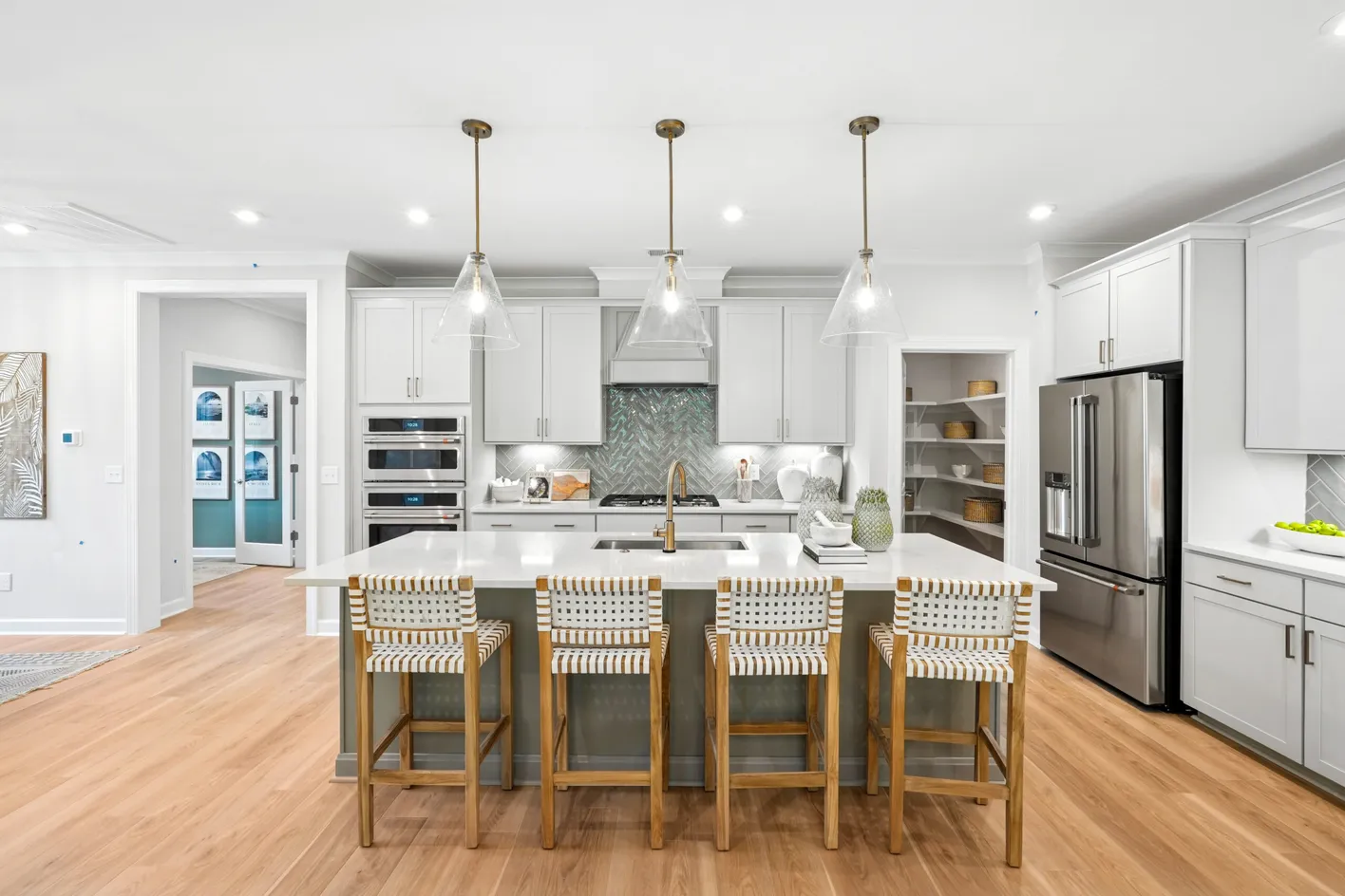 Oak Haven Kitchen