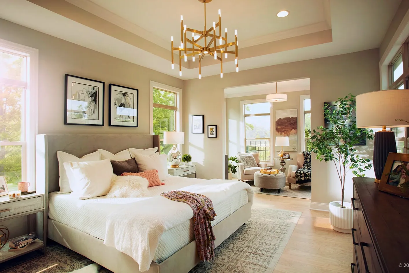 Bedroom