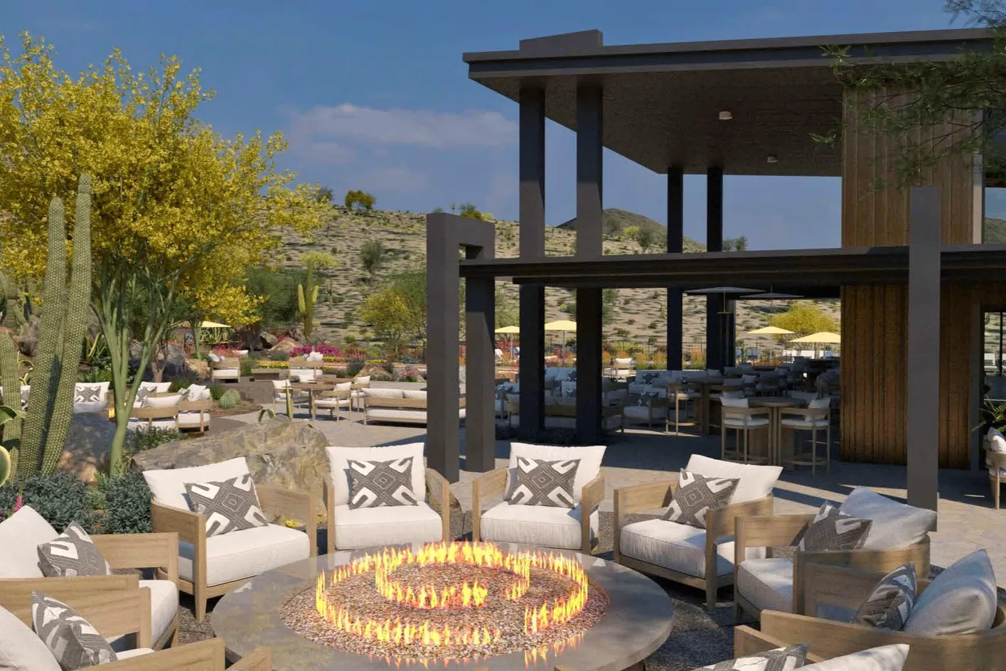 Fire Pit